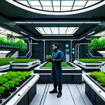 **

"Futuristic space colony interior, diverse group of fully clothed colonists, representing various ethnicities and sexual orientations, working and socializing in a common area, hydroponic gardens, advanced technology visible, safe for work, appropriate content, fully clothed, professional, perfect anatomy, natural proportions, family-friendly."

**