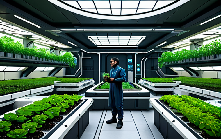 **

"Futuristic space colony interior, diverse group of fully clothed colonists, representing various ethnicities and sexual orientations, working and socializing in a common area, hydroponic gardens, advanced technology visible, safe for work, appropriate content, fully clothed, professional, perfect anatomy, natural proportions, family-friendly."

**